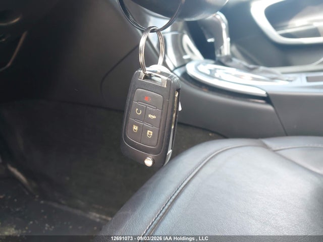 12691073 :رقم المزاد ، 2G4GP5EX4H9183221 vin ، 2017 Buick Regal Premium I مزاد بيع