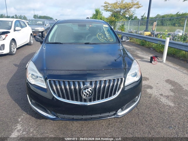 12691073 :رقم المزاد ، 2G4GP5EX4H9183221 vin ، 2017 Buick Regal Premium I مزاد بيع