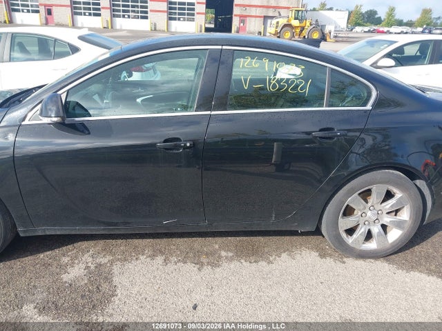 12691073 :رقم المزاد ، 2G4GP5EX4H9183221 vin ، 2017 Buick Regal Premium I مزاد بيع