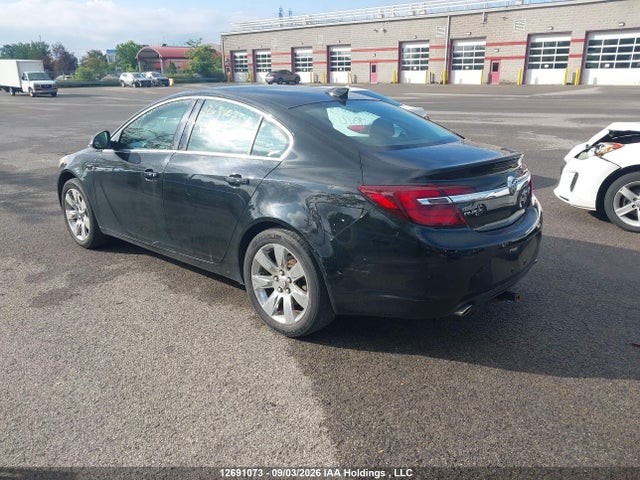 12691073 :رقم المزاد ، 2G4GP5EX4H9183221 vin ، 2017 Buick Regal Premium I مزاد بيع