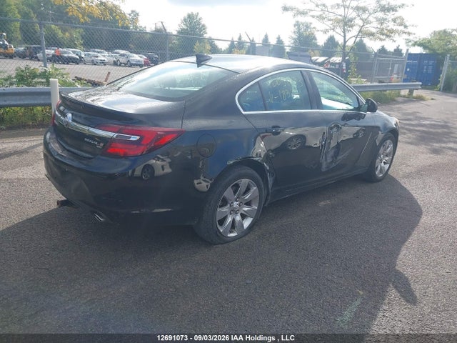 12691073 :رقم المزاد ، 2G4GP5EX4H9183221 vin ، 2017 Buick Regal Premium I مزاد بيع