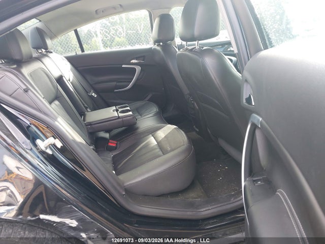 12691073 :رقم المزاد ، 2G4GP5EX4H9183221 vin ، 2017 Buick Regal Premium I مزاد بيع
