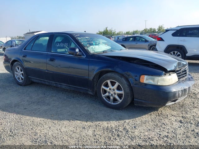 2003 Cadillac Seville Sts მანქანა იყიდება აუქციონზე, vin: 1G6KY54963U213588, აუქციონის ნომერი: 12691075