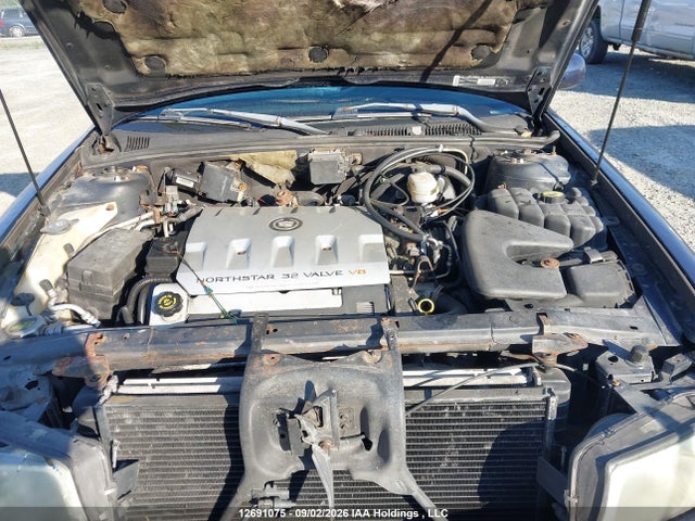2003 Cadillac Seville Sts მანქანა იყიდება აუქციონზე, vin: 1G6KY54963U213588, აუქციონის ნომერი: 12691075
