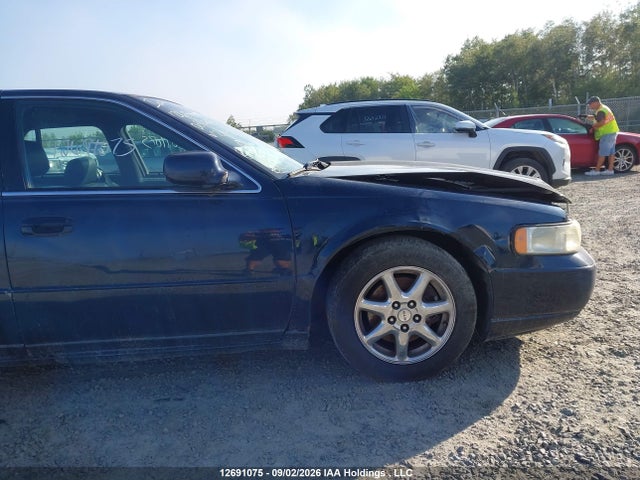 2003 Cadillac Seville Sts მანქანა იყიდება აუქციონზე, vin: 1G6KY54963U213588, აუქციონის ნომერი: 12691075