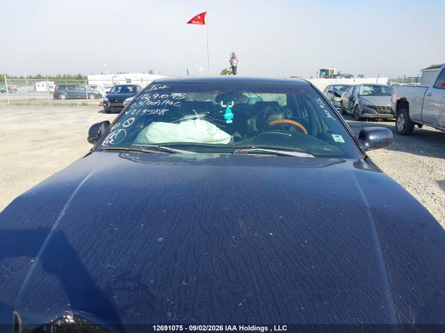 2003 Cadillac Seville Sts მანქანა იყიდება აუქციონზე, vin: 1G6KY54963U213588, აუქციონის ნომერი: 12691075