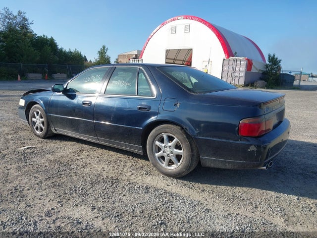 2003 Cadillac Seville Sts მანქანა იყიდება აუქციონზე, vin: 1G6KY54963U213588, აუქციონის ნომერი: 12691075
