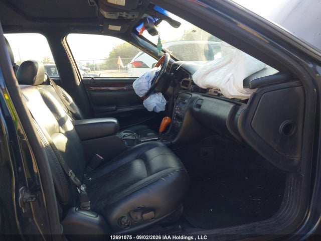 2003 Cadillac Seville Sts მანქანა იყიდება აუქციონზე, vin: 1G6KY54963U213588, აუქციონის ნომერი: 12691075