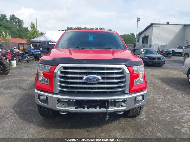 Ford F-150 Xlt 2016 1FTFW1EF2GFB88376 Image 12