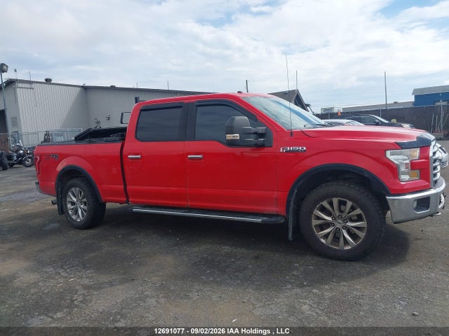 Ford F-150 Xlt 2016 1FTFW1EF2GFB88376 Image 13