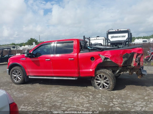 Ford F-150 Xlt 2016 1FTFW1EF2GFB88376 Image 14