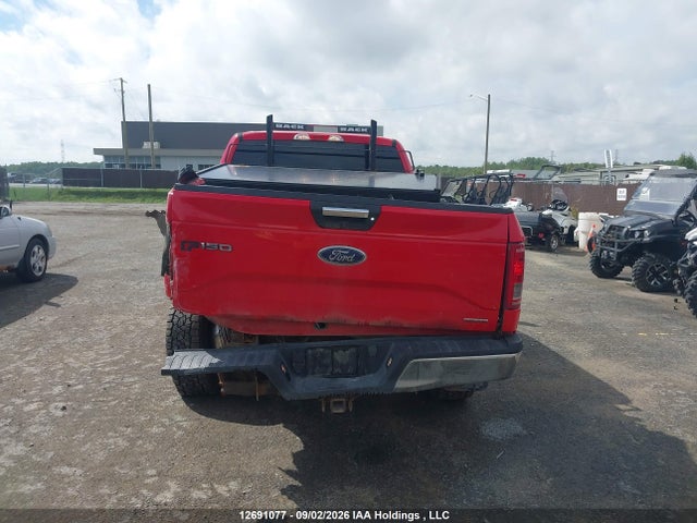 Ford F-150 Xlt 2016 1FTFW1EF2GFB88376 Image 16
