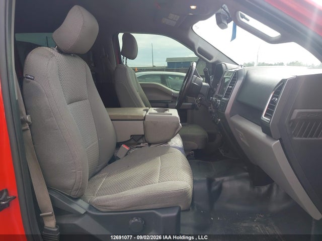 Ford F-150 Xlt 2016 1FTFW1EF2GFB88376 Image 5