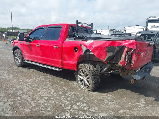 Ford F-150 Xlt 2016 1FTFW1EF2GFB88376 Image 6