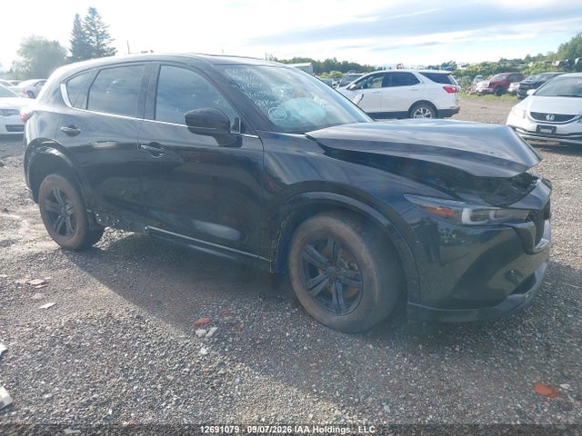 Продажа на аукционе авто 2024 Mazda Cx-5 Sport Design, vin: JM3KFBDY9R0399076, номер лота: 12691079
