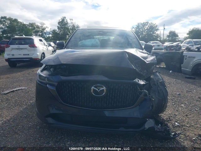 Продажа на аукционе авто 2024 Mazda Cx-5 Sport Design, vin: JM3KFBDY9R0399076, номер лота: 12691079
