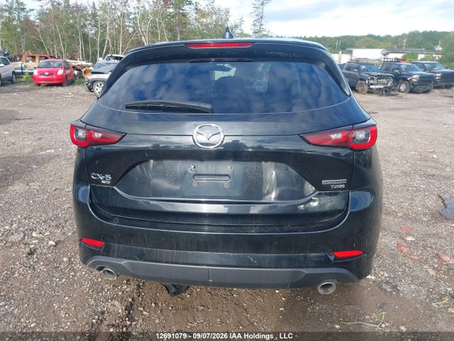 Продажа на аукционе авто 2024 Mazda Cx-5 Sport Design, vin: JM3KFBDY9R0399076, номер лота: 12691079