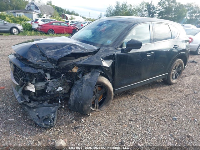Продажа на аукционе авто 2024 Mazda Cx-5 Sport Design, vin: JM3KFBDY9R0399076, номер лота: 12691079