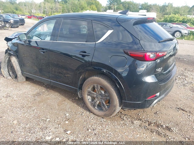 Продажа на аукционе авто 2024 Mazda Cx-5 Sport Design, vin: JM3KFBDY9R0399076, номер лота: 12691079