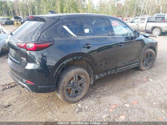 Продажа на аукционе авто 2024 Mazda Cx-5 Sport Design, vin: JM3KFBDY9R0399076, номер лота: 12691079