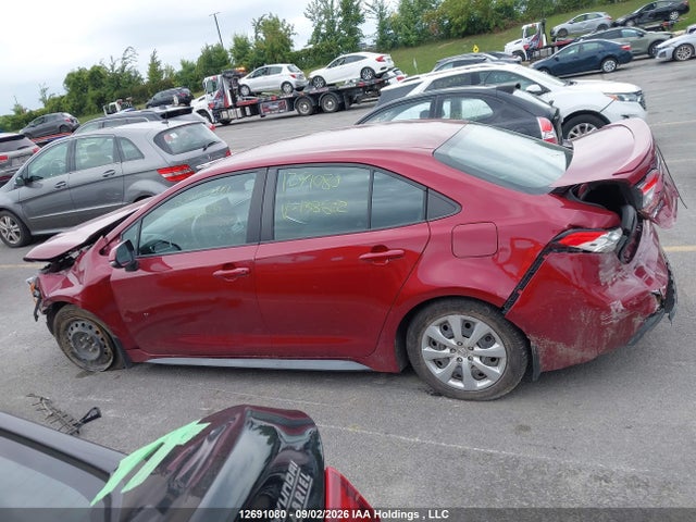 5YFB4MBE0NP138602 Toyota COROLLA SE