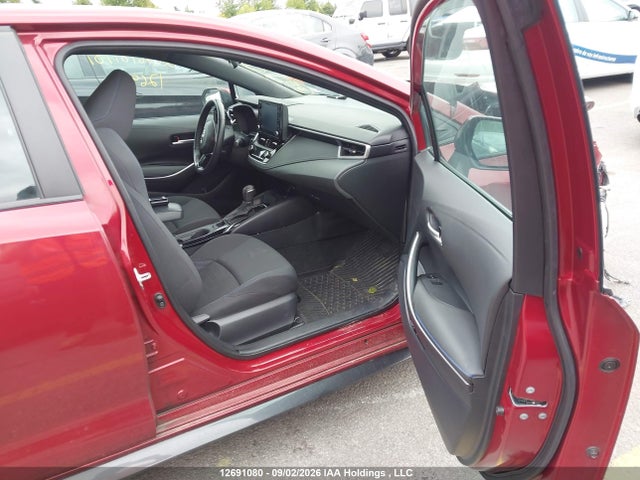 5YFB4MBE0NP138602 Toyota COROLLA SE