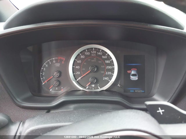 5YFB4MBE0NP138602 Toyota COROLLA SE