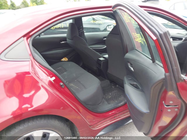 5YFB4MBE0NP138602 Toyota COROLLA SE
