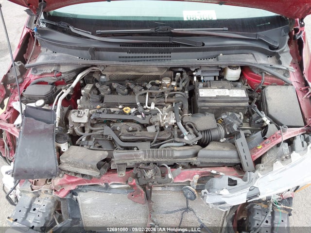 5YFB4MBE0NP138602 Toyota COROLLA SE