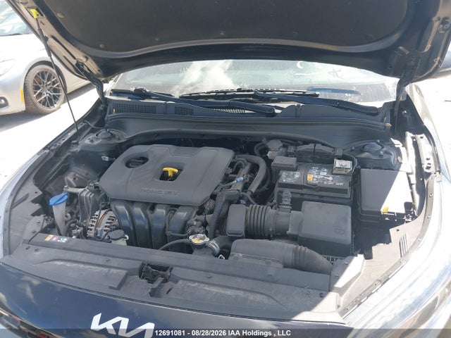 KIA Forte 2023 3KPF54AD7PE558143 Image 10