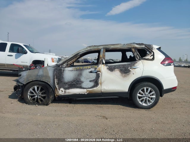 Продаж на аукціоні авто 2019 Nissan Rogue S/sl/sv, vin: 5N1AT2MV6KC834512, номер лоту: 12691084