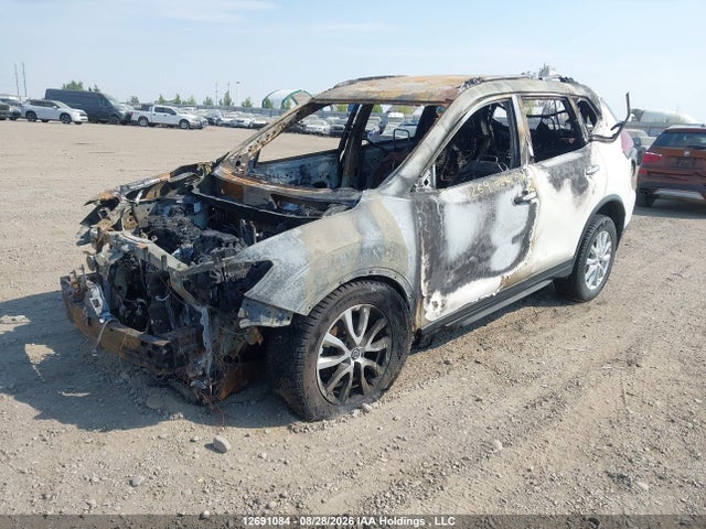 Продаж на аукціоні авто 2019 Nissan Rogue S/sl/sv, vin: 5N1AT2MV6KC834512, номер лоту: 12691084