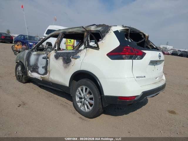 Продаж на аукціоні авто 2019 Nissan Rogue S/sl/sv, vin: 5N1AT2MV6KC834512, номер лоту: 12691084