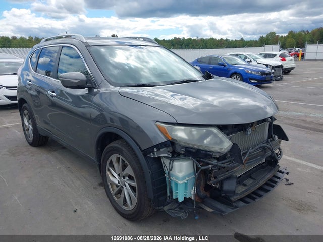 Продажа на аукционе авто 2014 Nissan Rogue S/sl/sv, vin: 5N1AT2MV4EC849174, номер лота: 12691086
