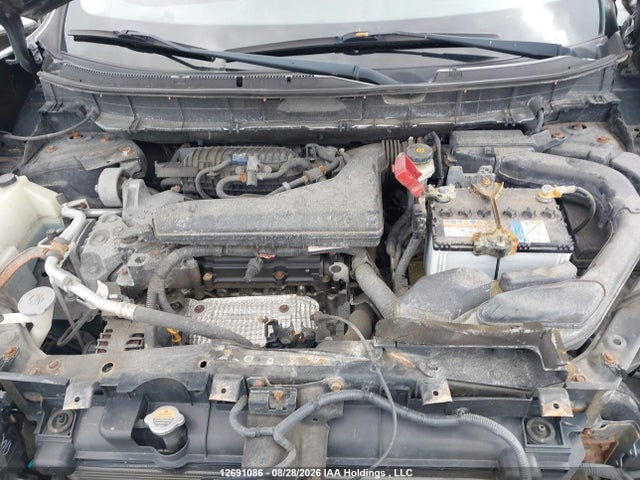 Продажа на аукционе авто 2014 Nissan Rogue S/sl/sv, vin: 5N1AT2MV4EC849174, номер лота: 12691086