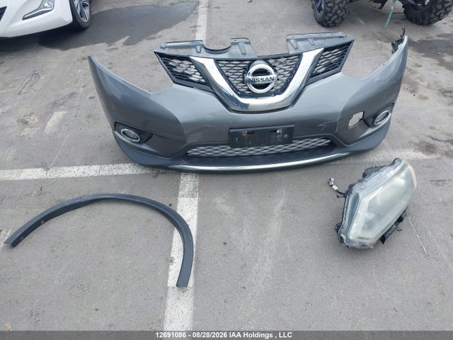 Продажа на аукционе авто 2014 Nissan Rogue S/sl/sv, vin: 5N1AT2MV4EC849174, номер лота: 12691086