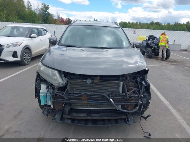 Продажа на аукционе авто 2014 Nissan Rogue S/sl/sv, vin: 5N1AT2MV4EC849174, номер лота: 12691086
