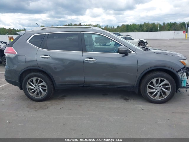 Продажа на аукционе авто 2014 Nissan Rogue S/sl/sv, vin: 5N1AT2MV4EC849174, номер лота: 12691086