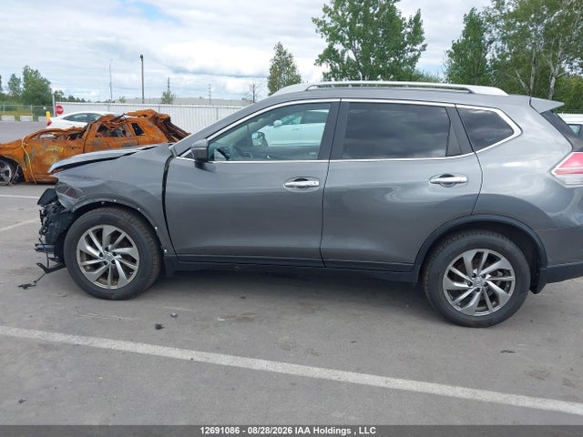 Продажа на аукционе авто 2014 Nissan Rogue S/sl/sv, vin: 5N1AT2MV4EC849174, номер лота: 12691086