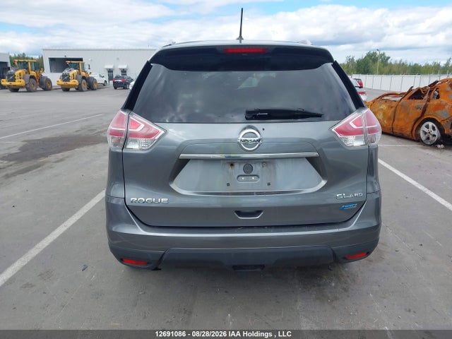 Продажа на аукционе авто 2014 Nissan Rogue S/sl/sv, vin: 5N1AT2MV4EC849174, номер лота: 12691086