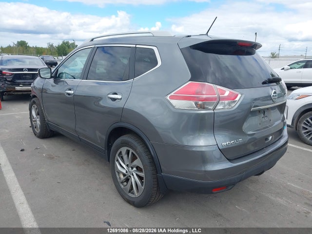 Продажа на аукционе авто 2014 Nissan Rogue S/sl/sv, vin: 5N1AT2MV4EC849174, номер лота: 12691086