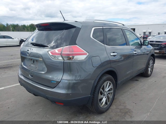 Продажа на аукционе авто 2014 Nissan Rogue S/sl/sv, vin: 5N1AT2MV4EC849174, номер лота: 12691086