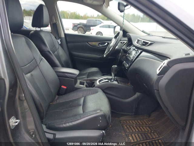 Продажа на аукционе авто 2014 Nissan Rogue S/sl/sv, vin: 5N1AT2MV4EC849174, номер лота: 12691086