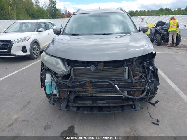 Продажа на аукционе авто 2014 Nissan Rogue S/sl/sv, vin: 5N1AT2MV4EC849174, номер лота: 12691086