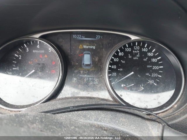 Продажа на аукционе авто 2014 Nissan Rogue S/sl/sv, vin: 5N1AT2MV4EC849174, номер лота: 12691086
