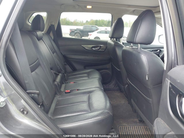 Продажа на аукционе авто 2014 Nissan Rogue S/sl/sv, vin: 5N1AT2MV4EC849174, номер лота: 12691086