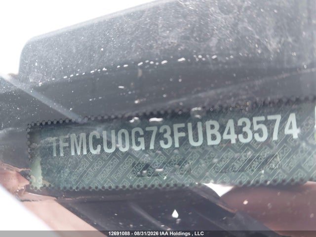 Ford ESCAPE SE 2015 1FMCU0G73FUB43574 Image 19