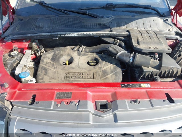 Продаж на аукціоні авто 2013 Land Rover Range Rover Evoque Pure Premium, vin: SALVR2BG7DH761027, номер лоту: 12691089