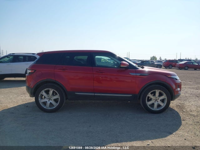 Продаж на аукціоні авто 2013 Land Rover Range Rover Evoque Pure Premium, vin: SALVR2BG7DH761027, номер лоту: 12691089