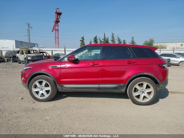 Продаж на аукціоні авто 2013 Land Rover Range Rover Evoque Pure Premium, vin: SALVR2BG7DH761027, номер лоту: 12691089